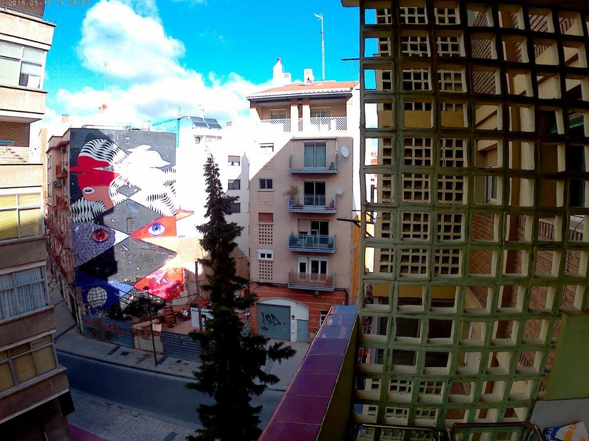 Апартаменты Vut Puente De Hierro Сарагоса Экстерьер фото