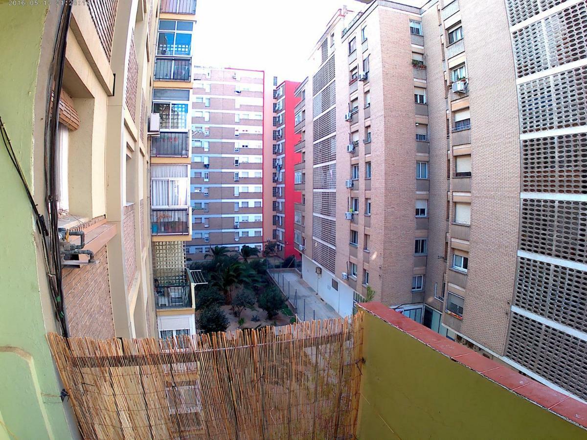Апартаменты Vut Puente De Hierro Сарагоса Экстерьер фото